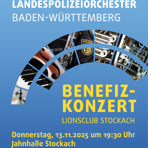 Benefizkonzert